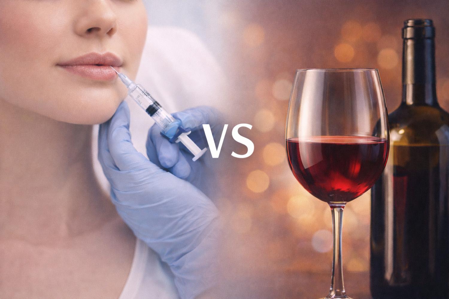 Можно ли алкоголь после филлеров - разбираемся в вопросе Можно ли алкоголь после филлеров - разбираемся в вопросе