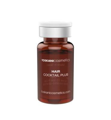 TOSKANI Hair Cocktail Plus 10мл